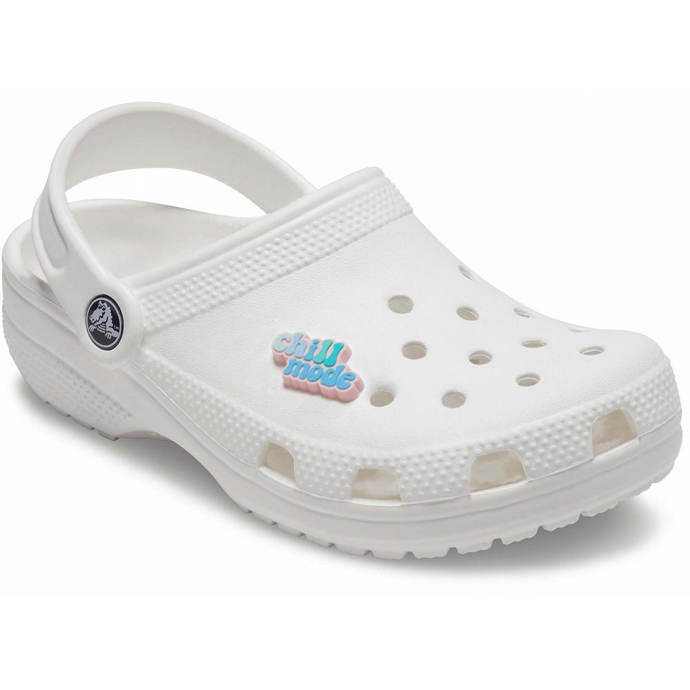 Clips Jibbitz Crocs Chill Mode Homme Multicolore | France 1077AHKP